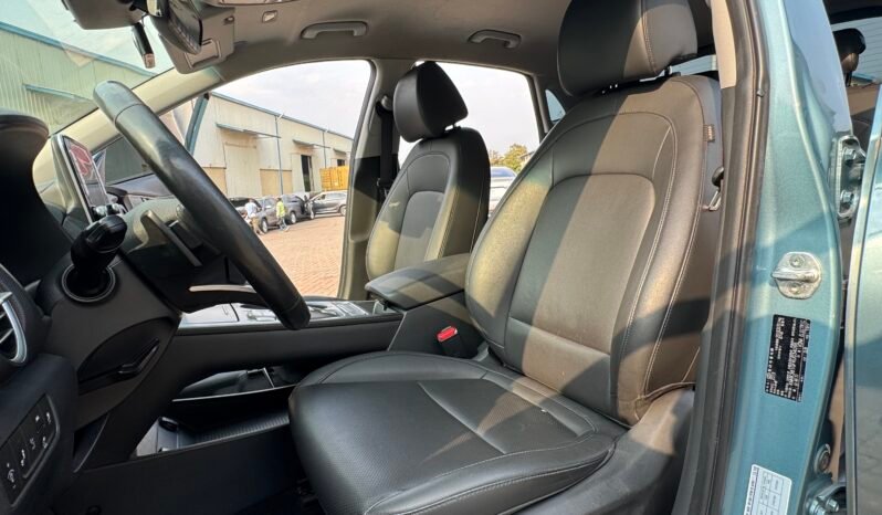 
								2019 HYUNDAI KONA ( ELECTRIC) full									