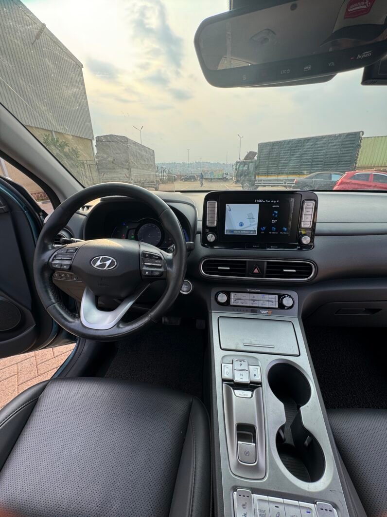 
								2019 HYUNDAI KONA ( ELECTRIC) full									