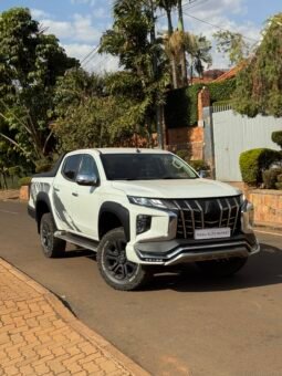 2022 MITSUBISHI SPOTERO