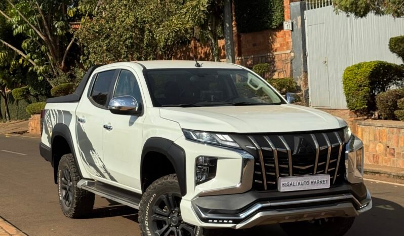 2022 MITSUBISHI SPOTERO