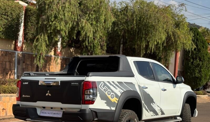2022 MITSUBISHI SPOTERO