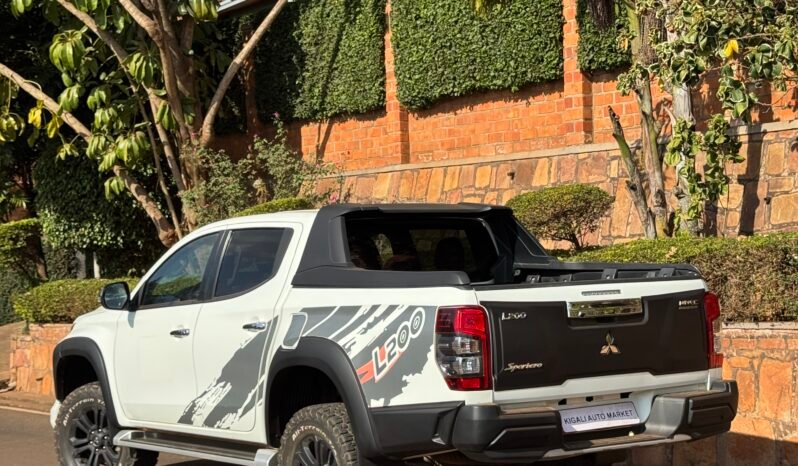 2022 MITSUBISHI SPOTERO