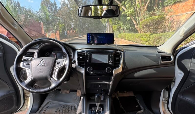 
								2022 MITSUBISHI SPOTERO full									
