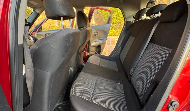
								2015 NISSAN JUKE full									