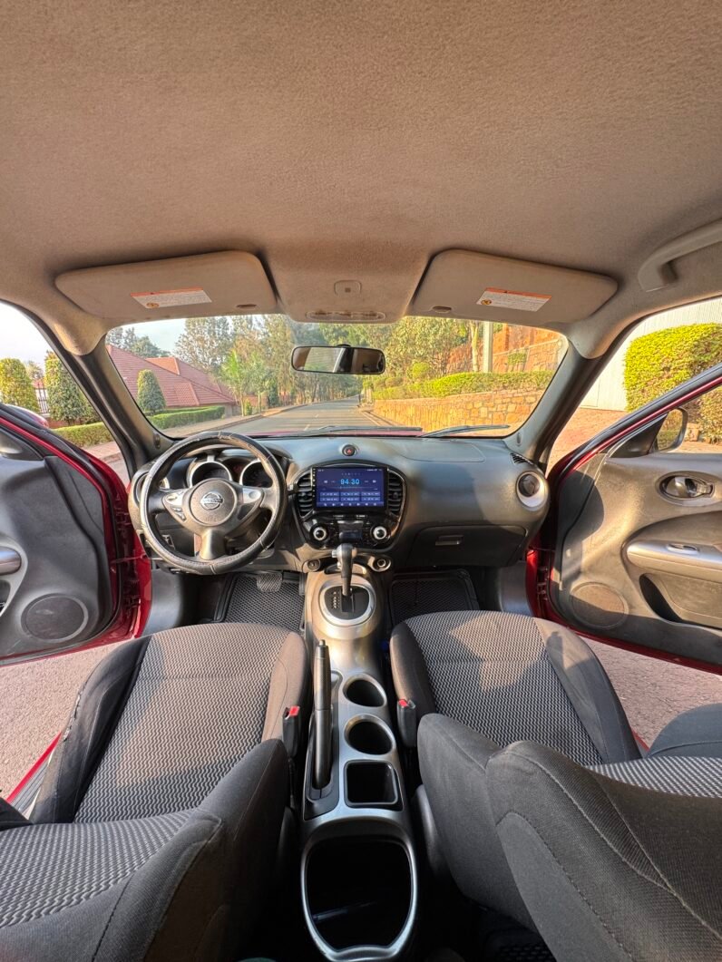 
								2015 NISSAN JUKE full									