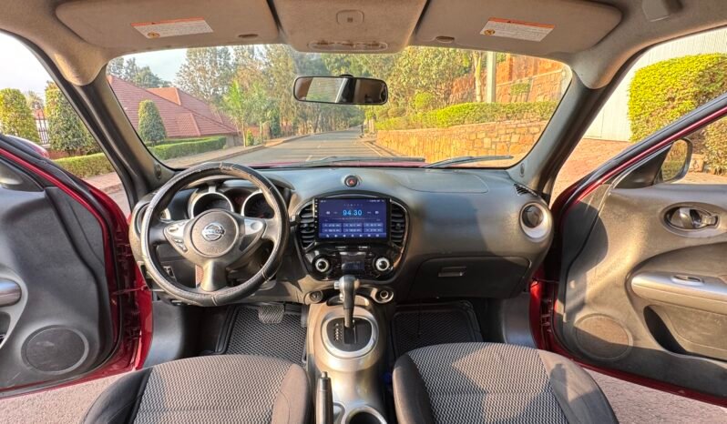 
								2015 NISSAN JUKE full									
