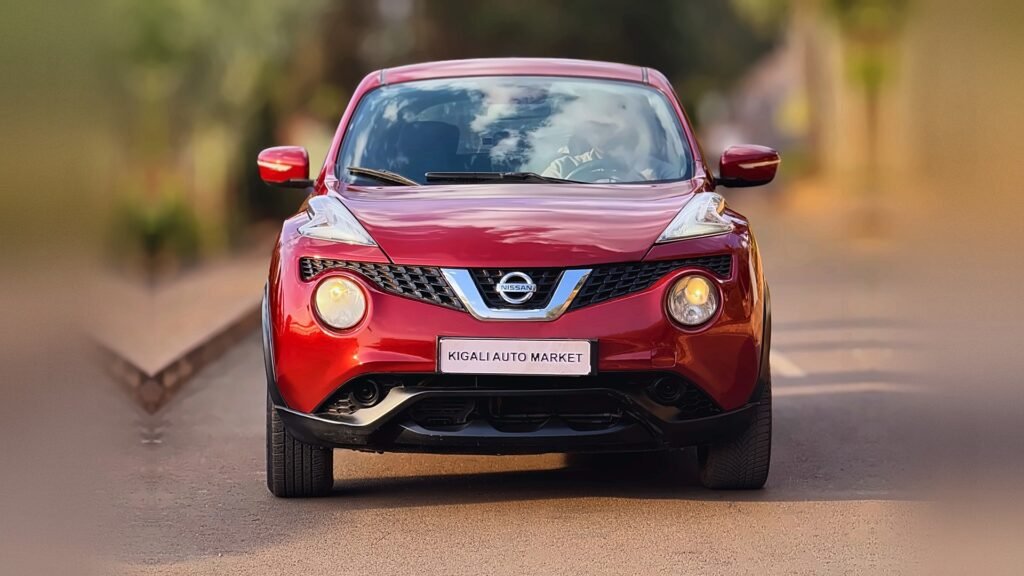2015 NISSAN JUKE