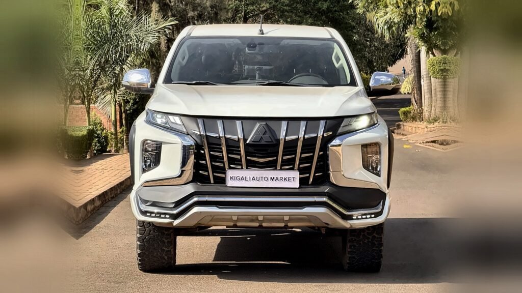 2022 MITSUBISHI SPOTERO