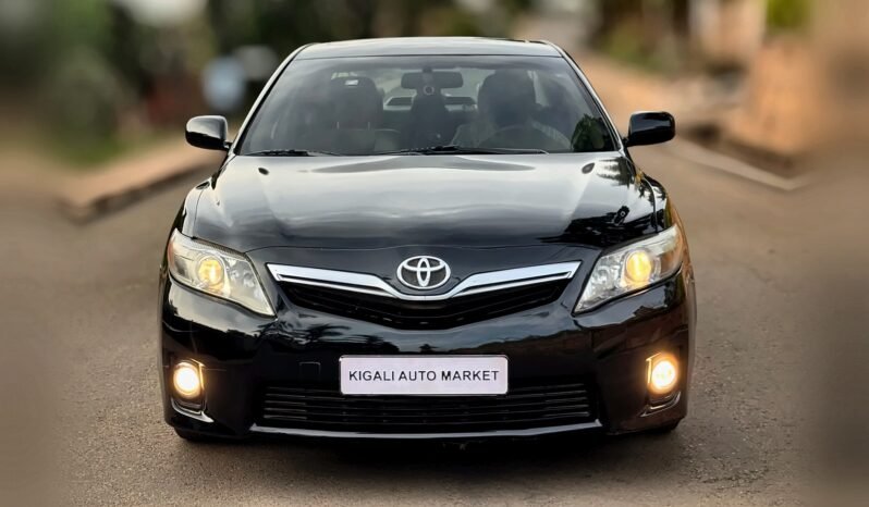 2010 TOYOTA CAMRY HYBRID