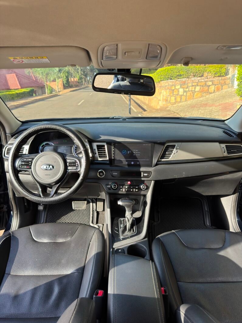 
								2017 KIA NIRO HYBRID full									