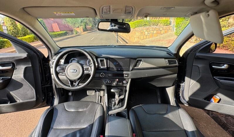 
								2017 KIA NIRO HYBRID full									