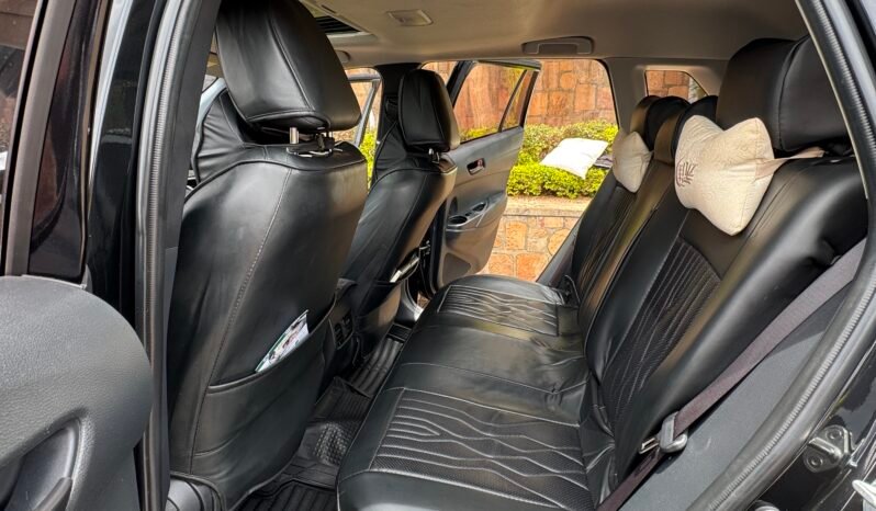 
								2025 TOYOTA COROLLA CROSS HYBRID full									