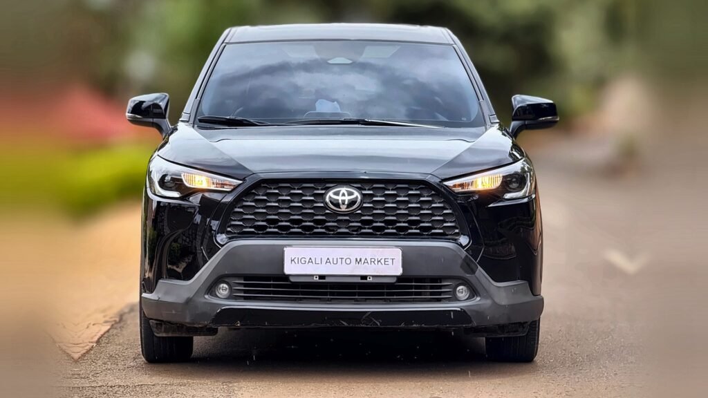 2025 TOYOTA COROLLA CROSS HYBRID