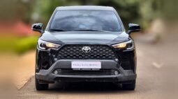 2025 TOYOTA COROLLA CROSS HYBRID