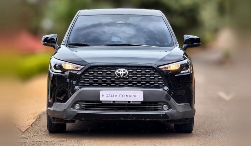 2025 TOYOTA COROLLA CROSS HYBRID