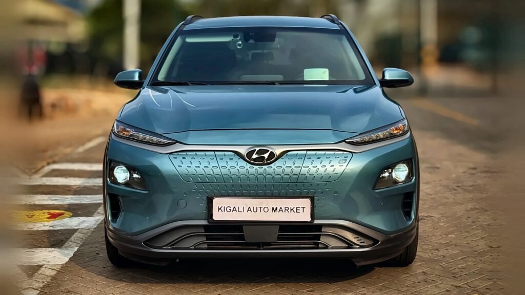 2019 HYUNDAI KONA ( ELECTRIC)