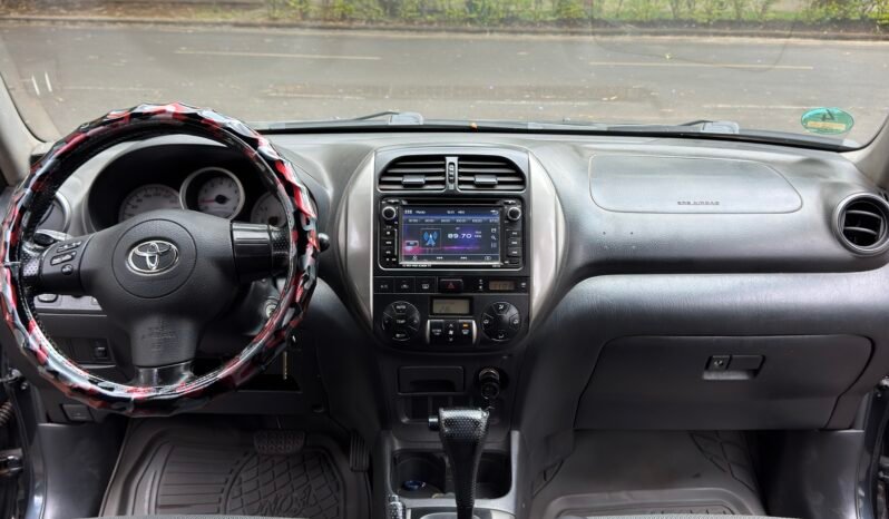 
								2003 TOYOTA RAV4 full									
