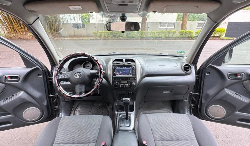 
								2003 TOYOTA RAV4 full									