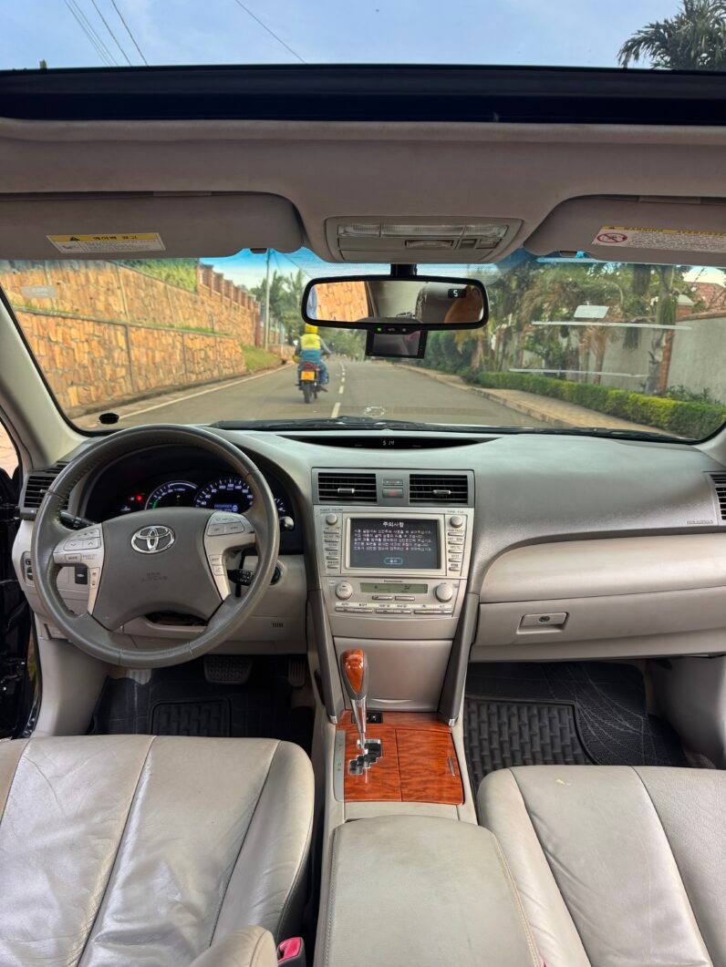 
								2010 TOYOTA CAMRY HYBRID full									