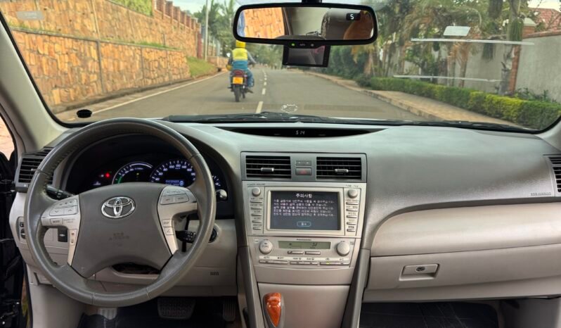 
								2010 TOYOTA CAMRY HYBRID full									