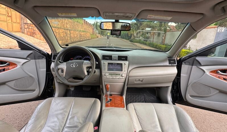 
								2010 TOYOTA CAMRY HYBRID full									