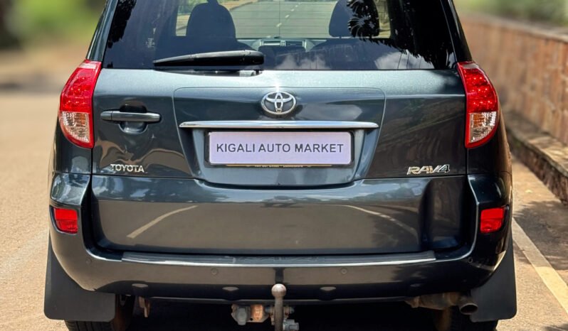 2008 TOYOTA RAV4