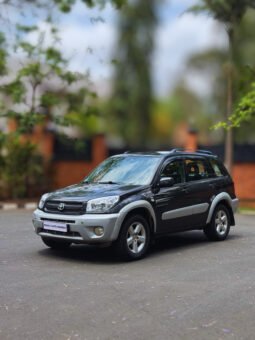 2003 TOYOTA RAV4