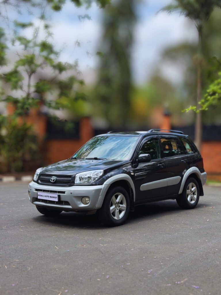 2003 TOYOTA RAV4