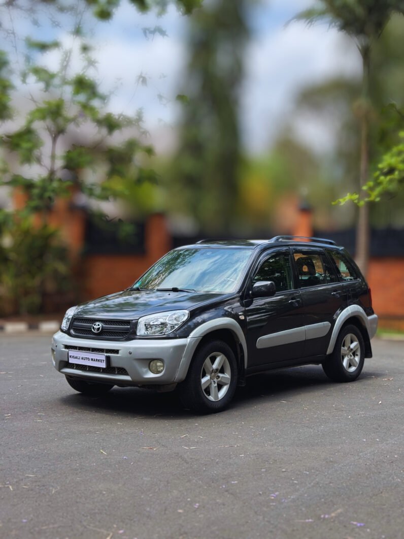 
								2003 TOYOTA RAV4 full									