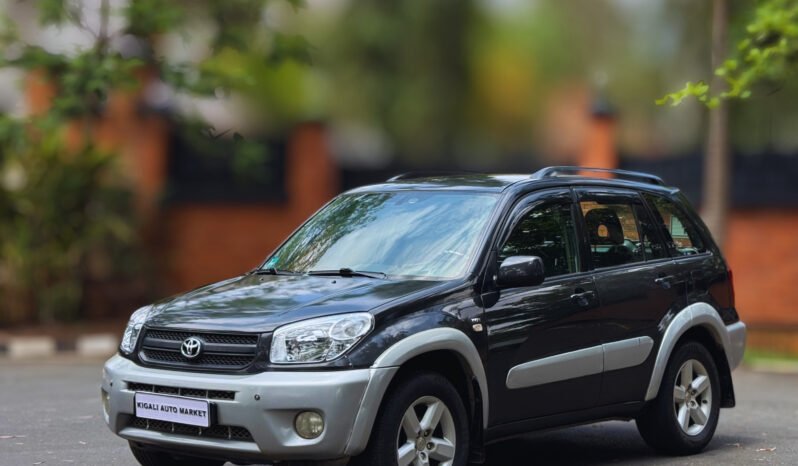 2003 TOYOTA RAV4