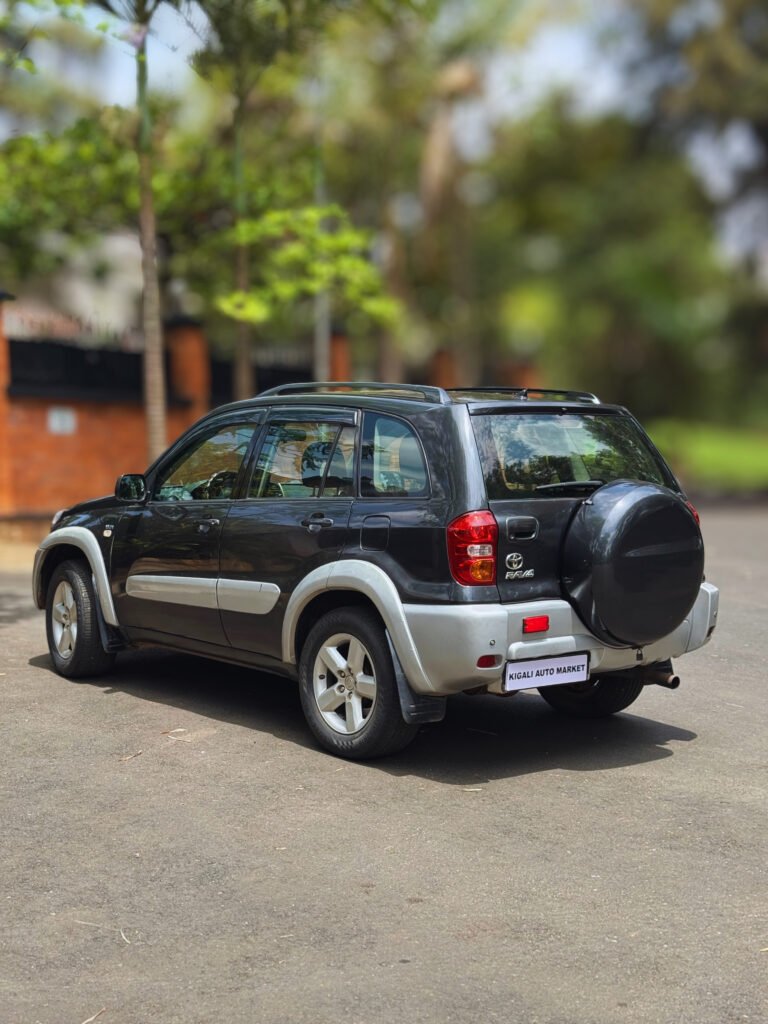 2003 TOYOTA RAV4