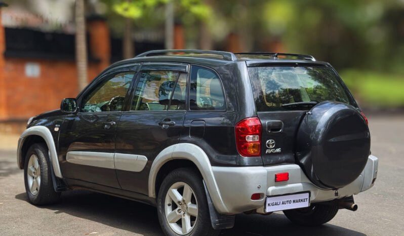 2003 TOYOTA RAV4