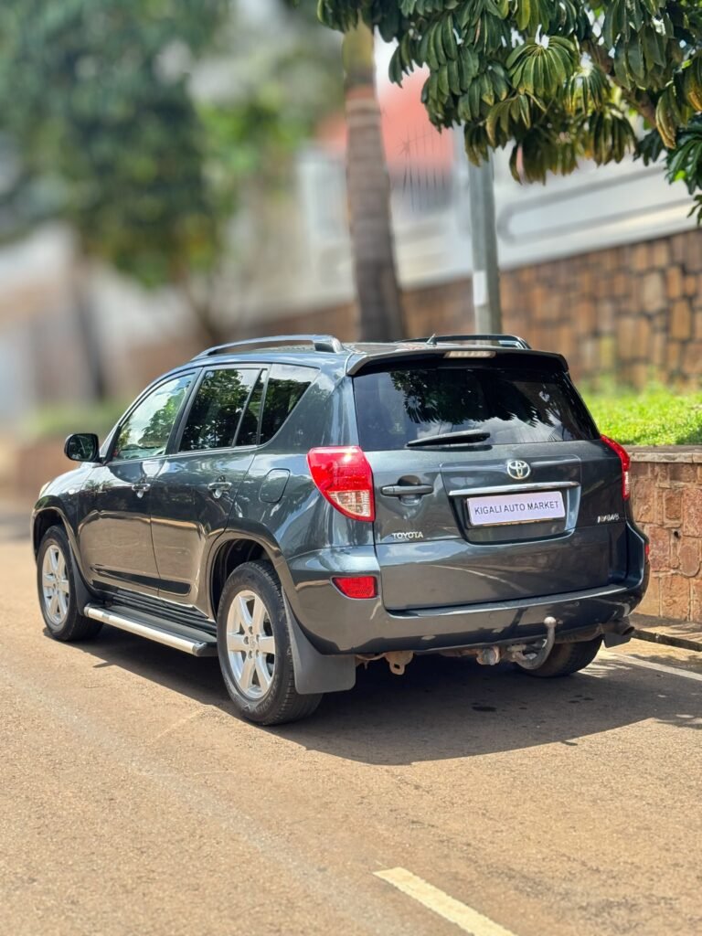 2008 TOYOTA RAV4