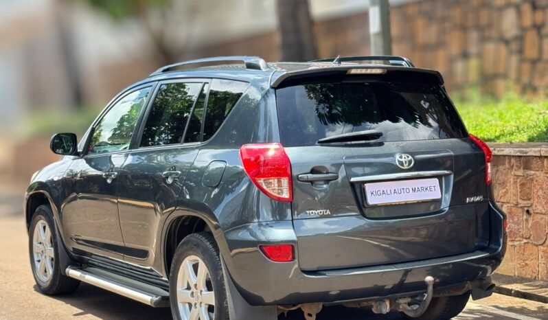 2008 TOYOTA RAV4