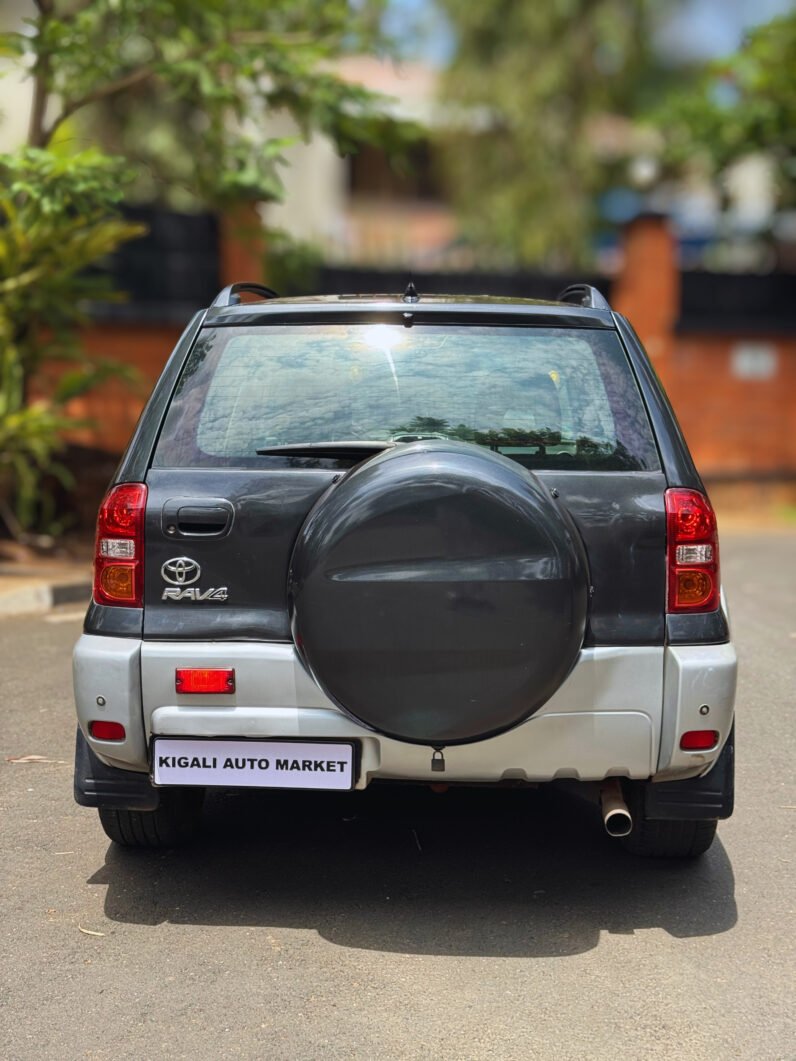 
								2003 TOYOTA RAV4 full									