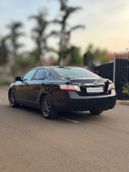 2010 TOYOTA CAMRY HYBRID