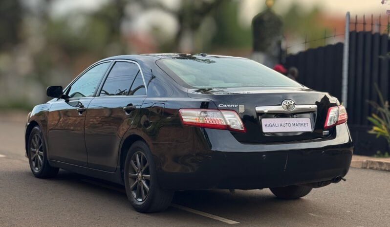 2010 TOYOTA CAMRY HYBRID