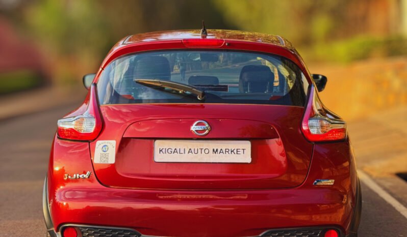 
								2015 NISSAN JUKE full									