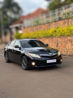 2010 TOYOTA CAMRY HYBRID