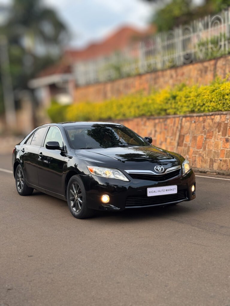 2010 TOYOTA CAMRY HYBRID