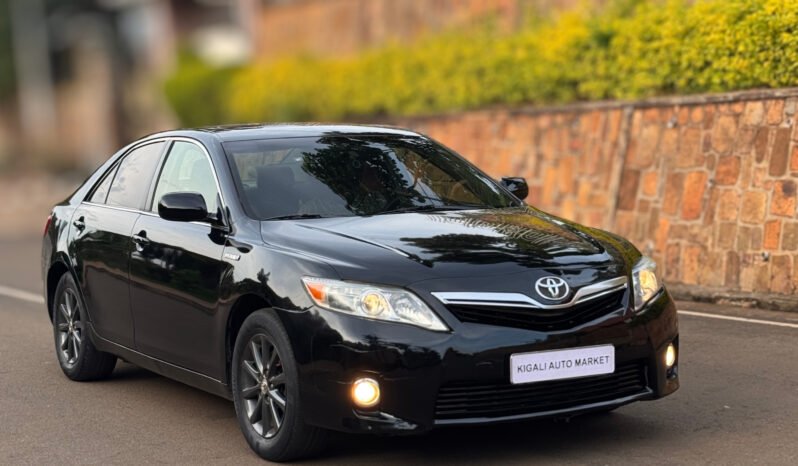 2010 TOYOTA CAMRY HYBRID