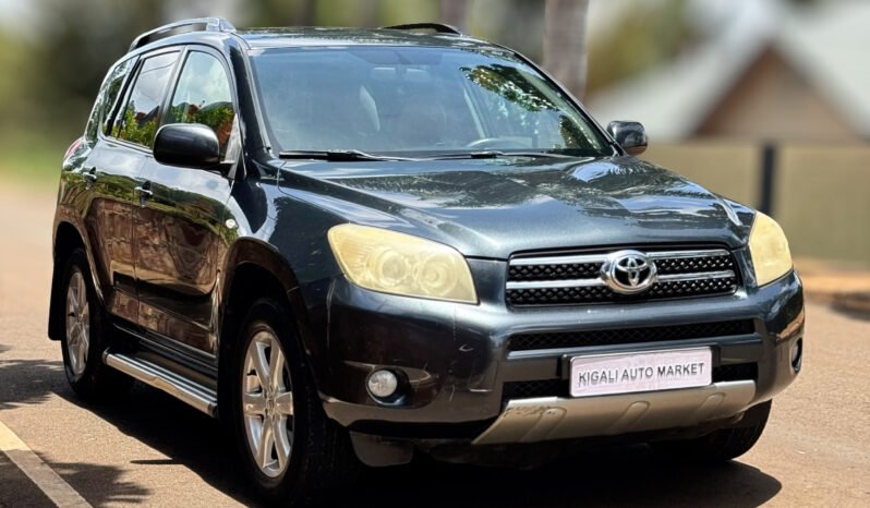 2008 TOYOTA RAV4