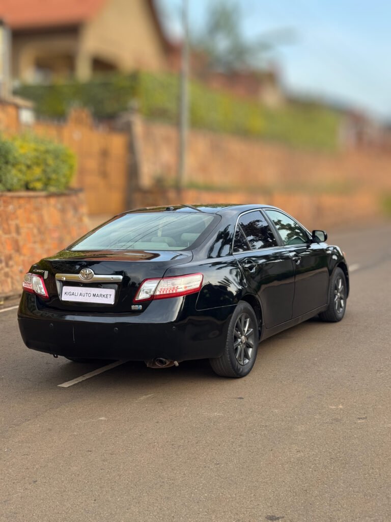 2010 TOYOTA CAMRY HYBRID