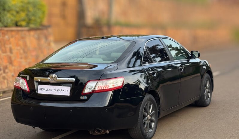 2010 TOYOTA CAMRY HYBRID