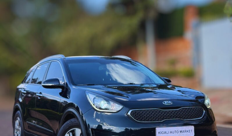 2017 KIA NIRO HYBRID
